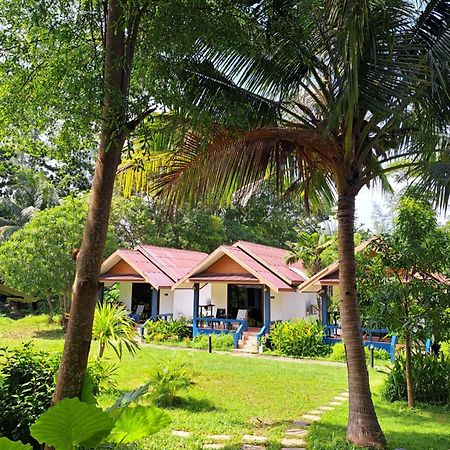 The Blue Gecko Koh Lanta Exterior foto
