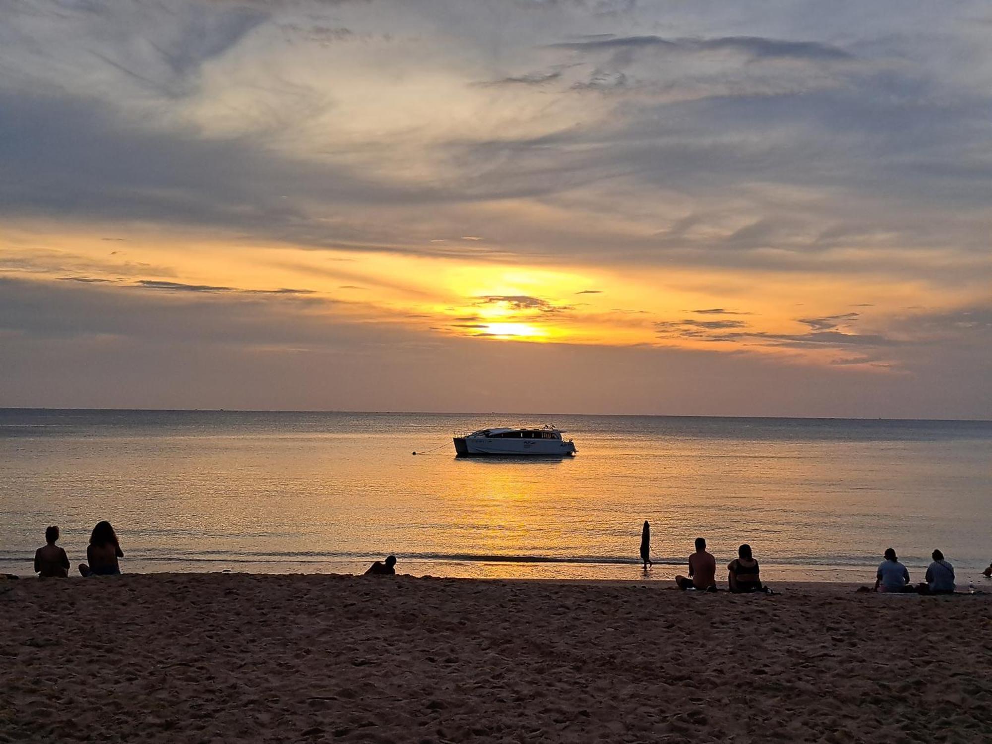 The Blue Gecko Koh Lanta Exterior foto