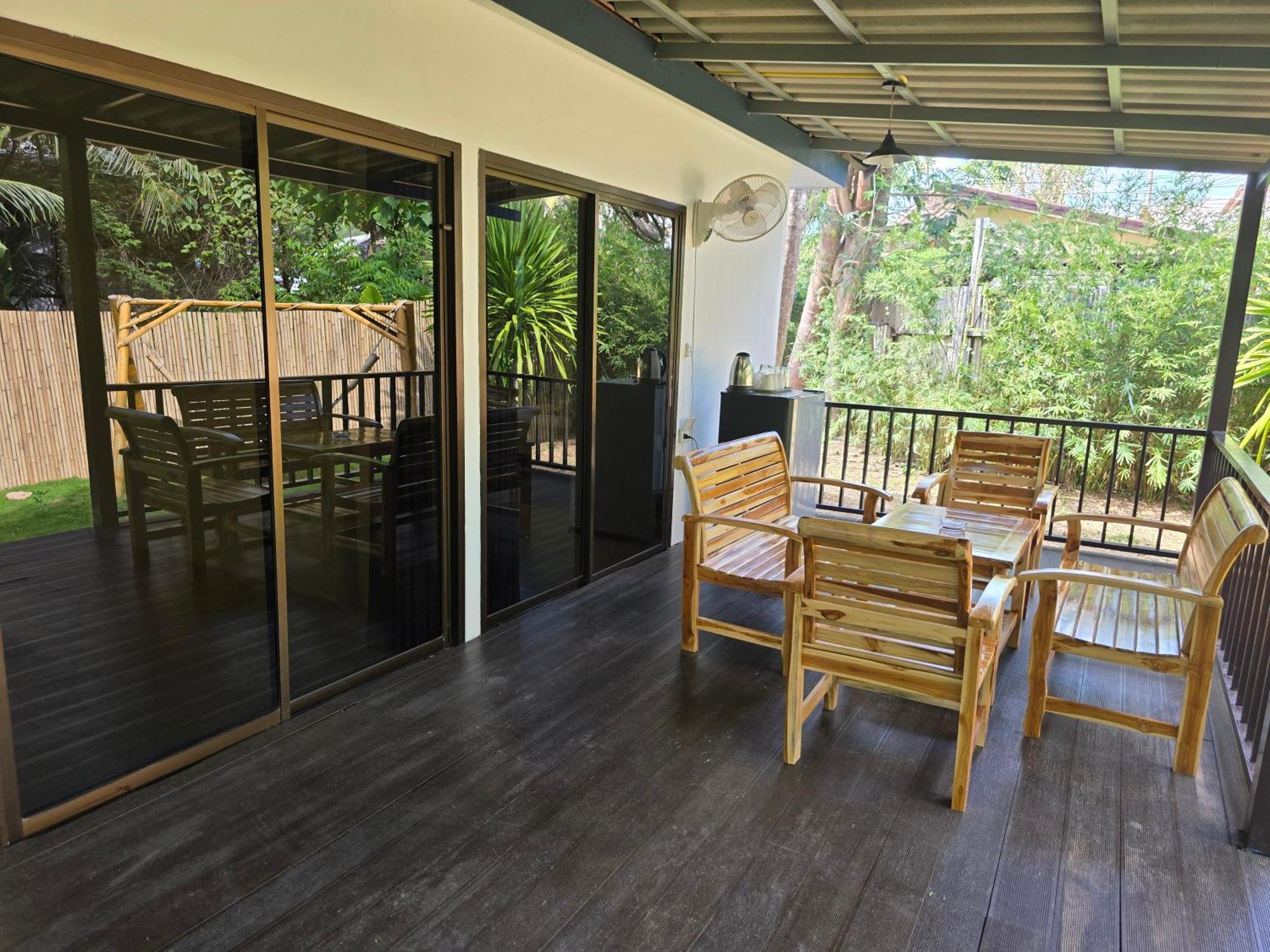 The Blue Gecko Koh Lanta Exterior foto