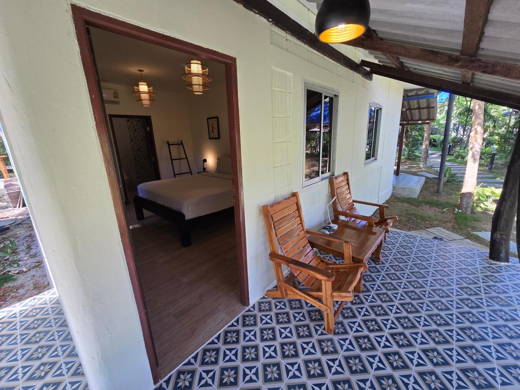 The Blue Gecko Koh Lanta Exterior foto