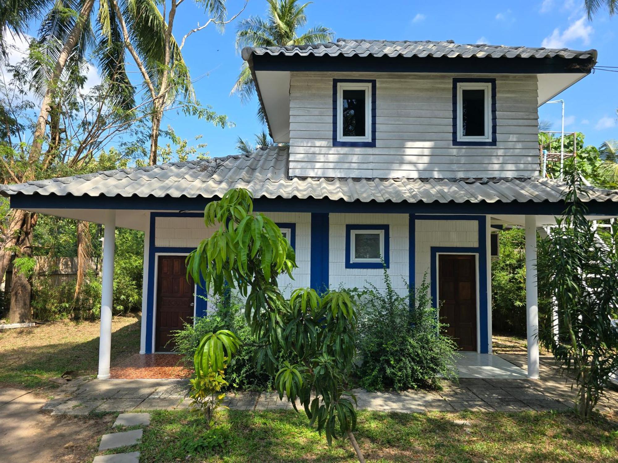 The Blue Gecko Koh Lanta Exterior foto