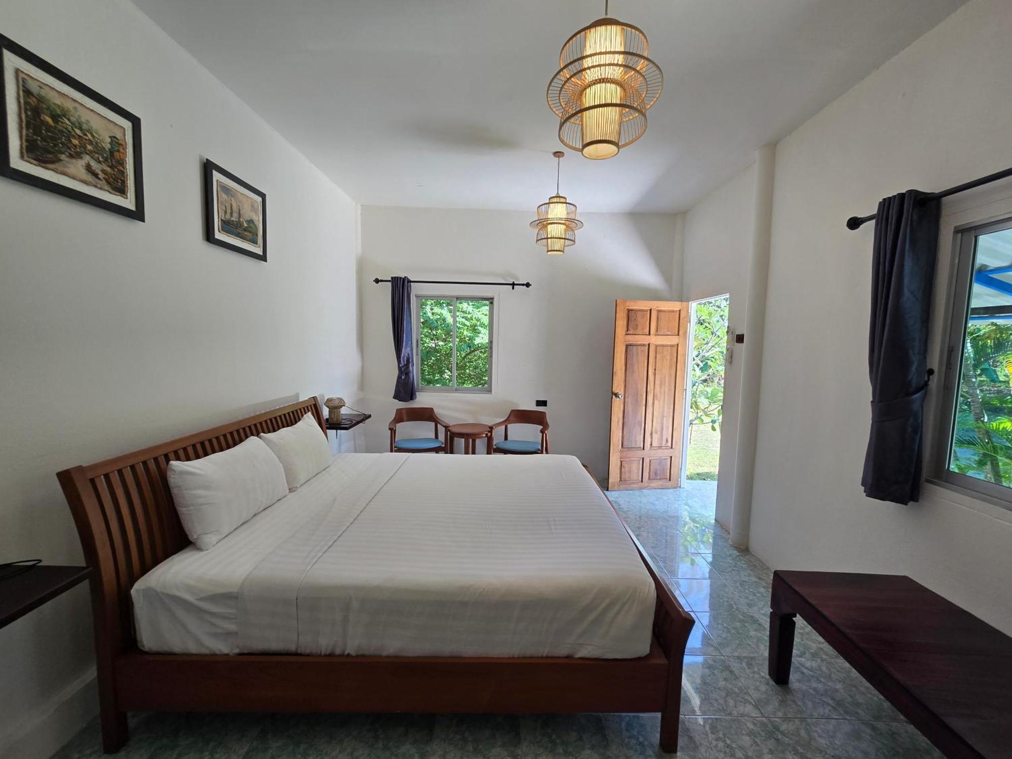 The Blue Gecko Koh Lanta Exterior foto