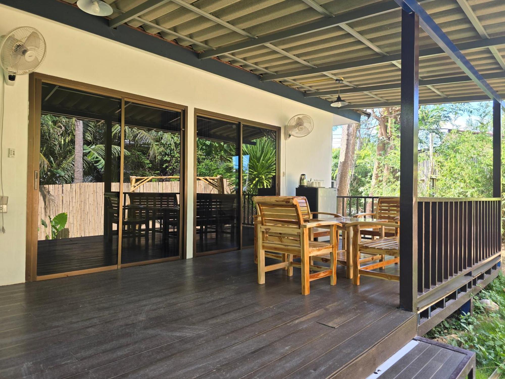 The Blue Gecko Koh Lanta Exterior foto