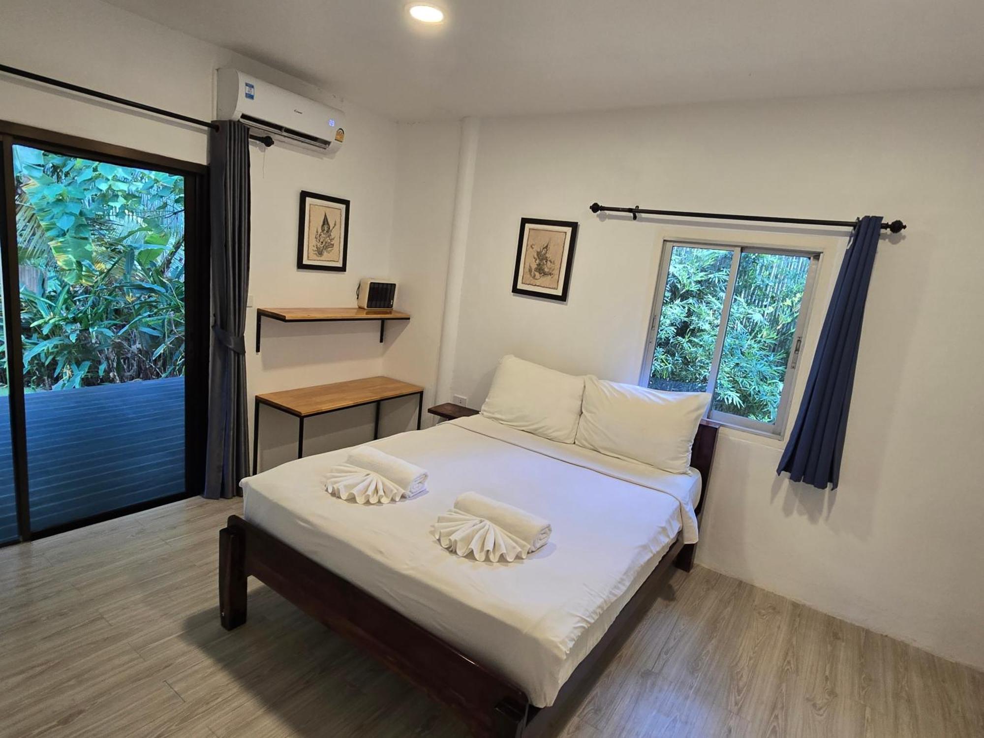 The Blue Gecko Koh Lanta Exterior foto
