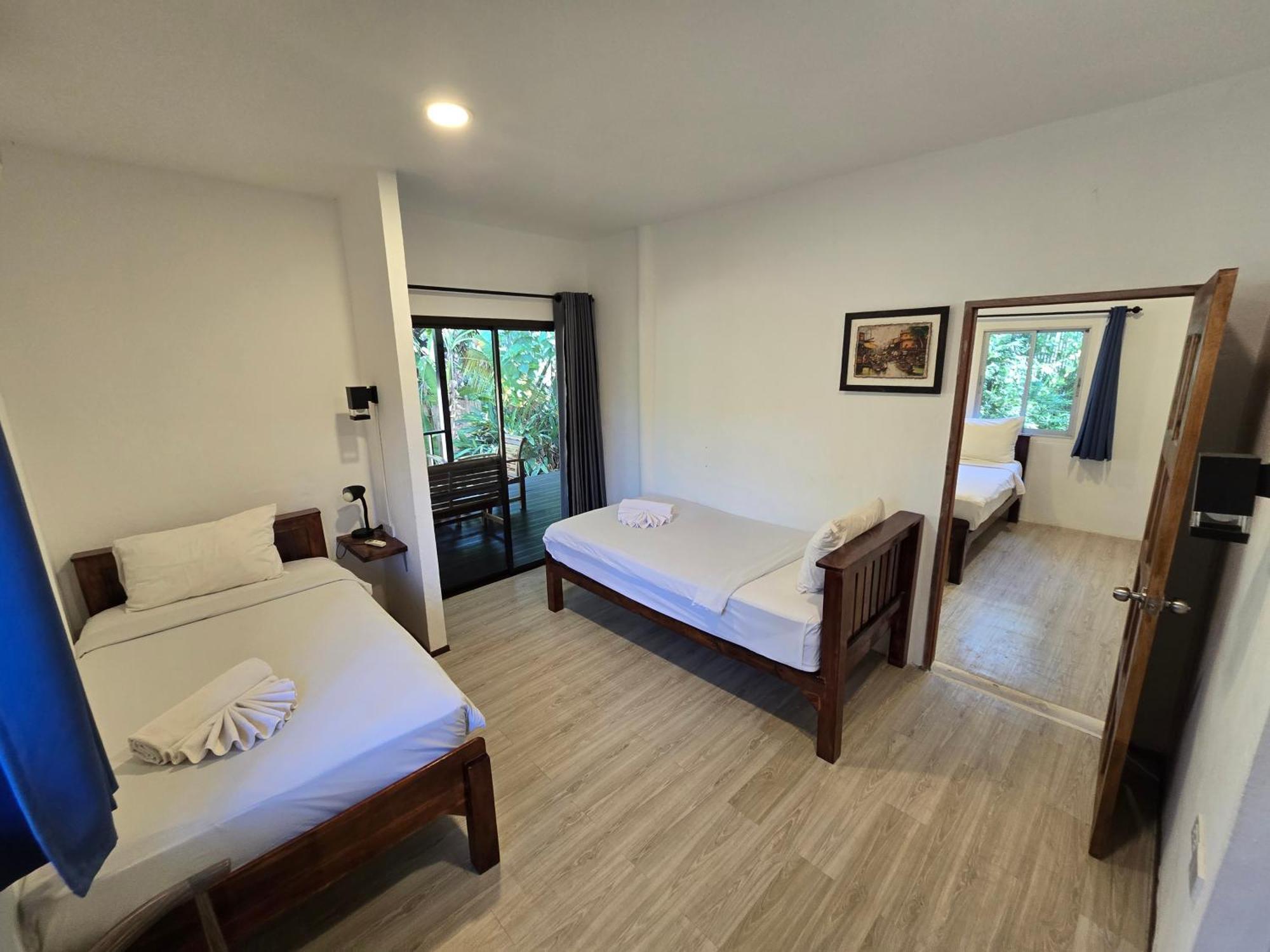 The Blue Gecko Koh Lanta Exterior foto