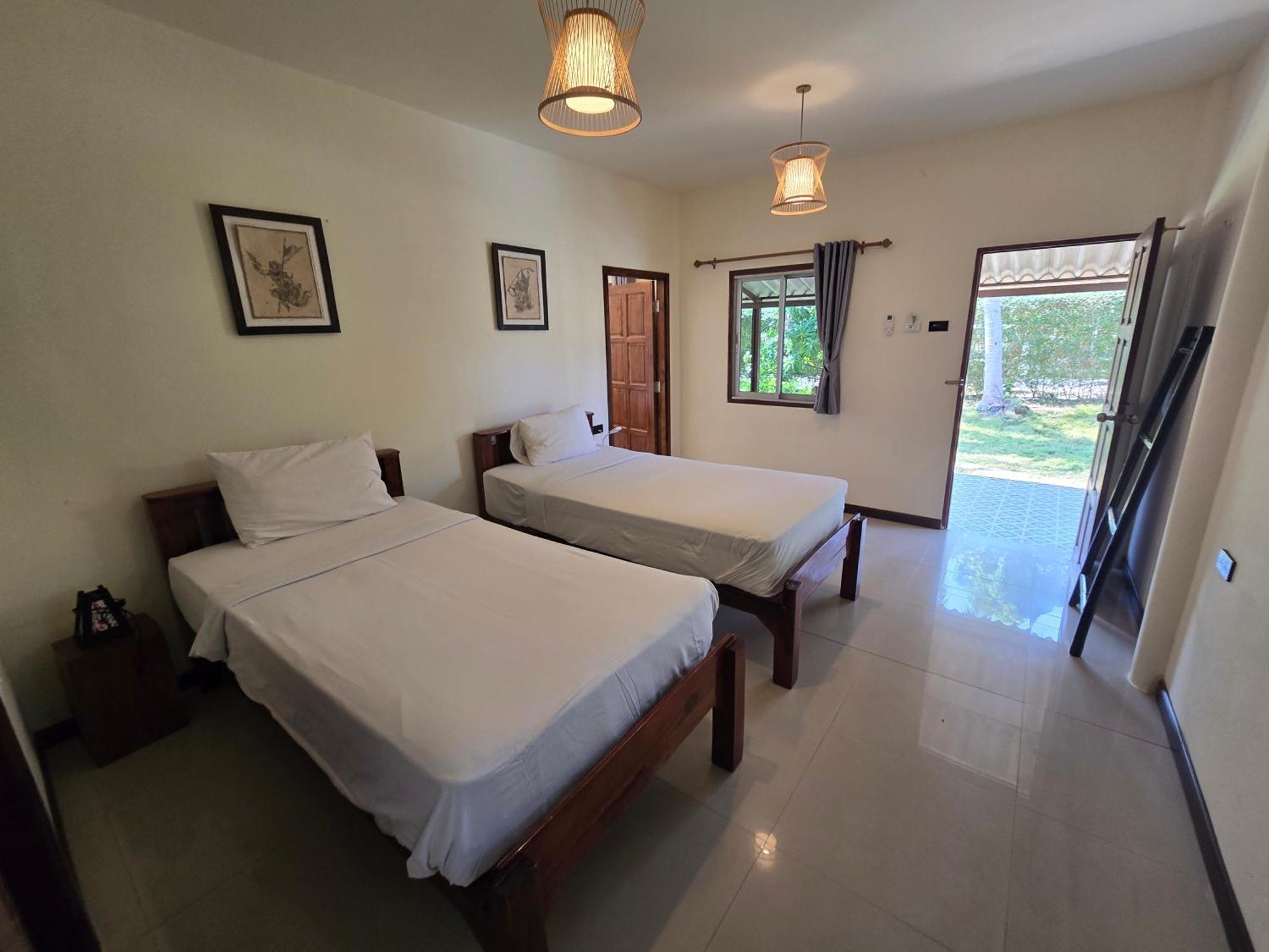 The Blue Gecko Koh Lanta Exterior foto