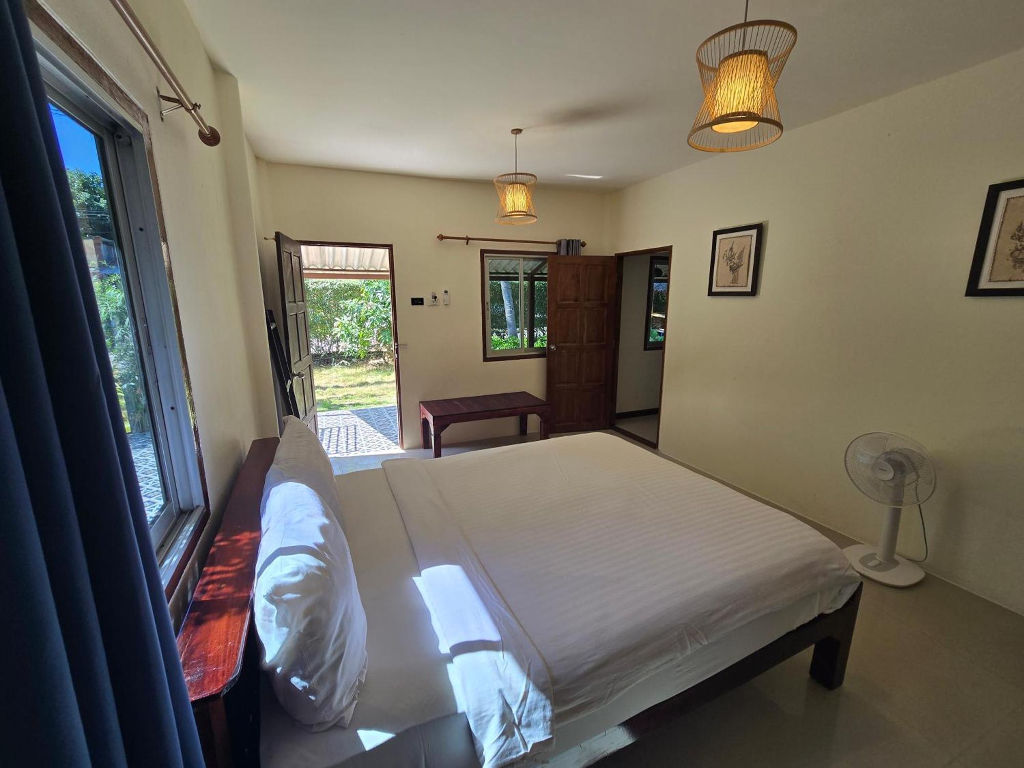 The Blue Gecko Koh Lanta Exterior foto