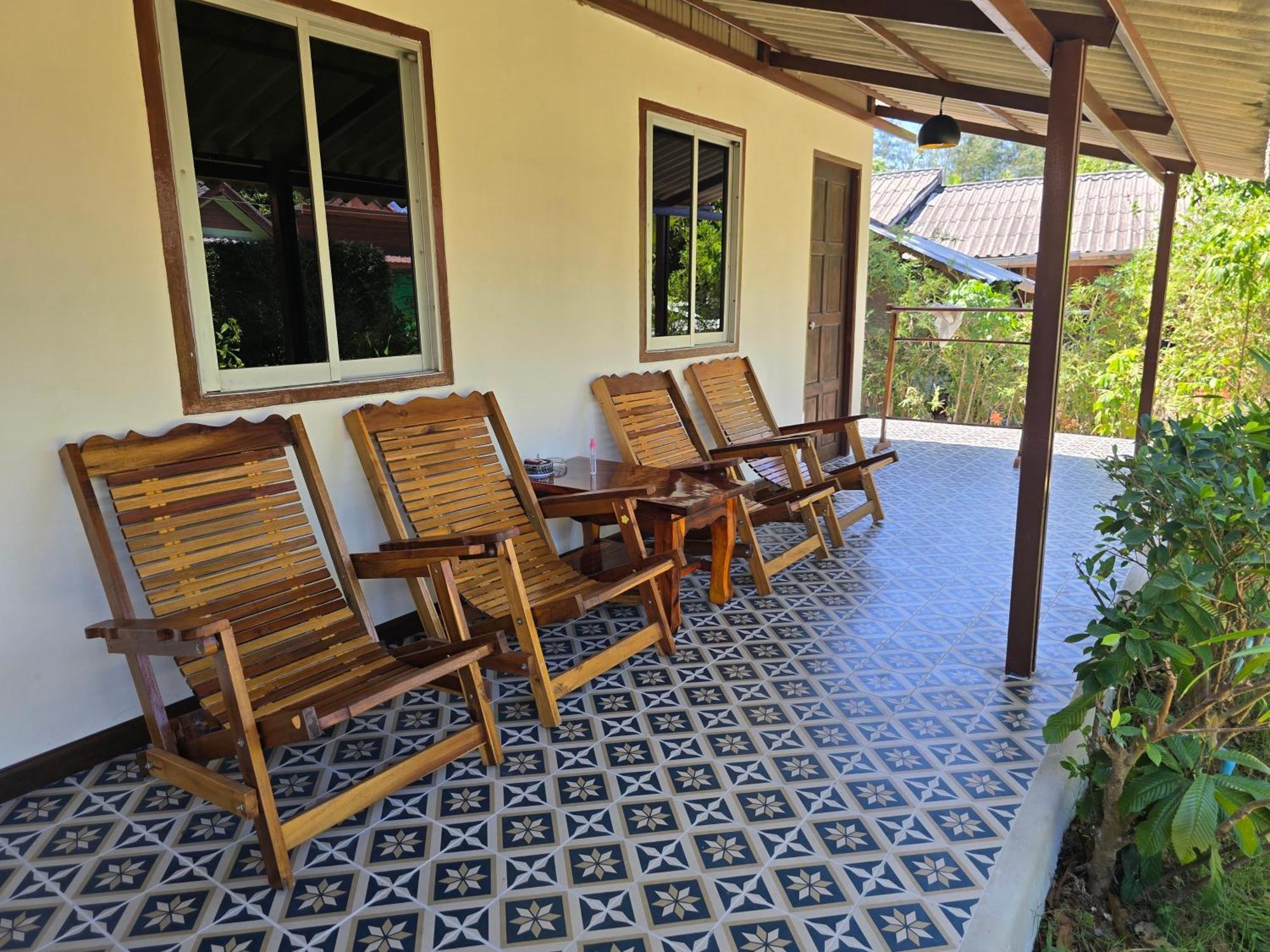 The Blue Gecko Koh Lanta Exterior foto