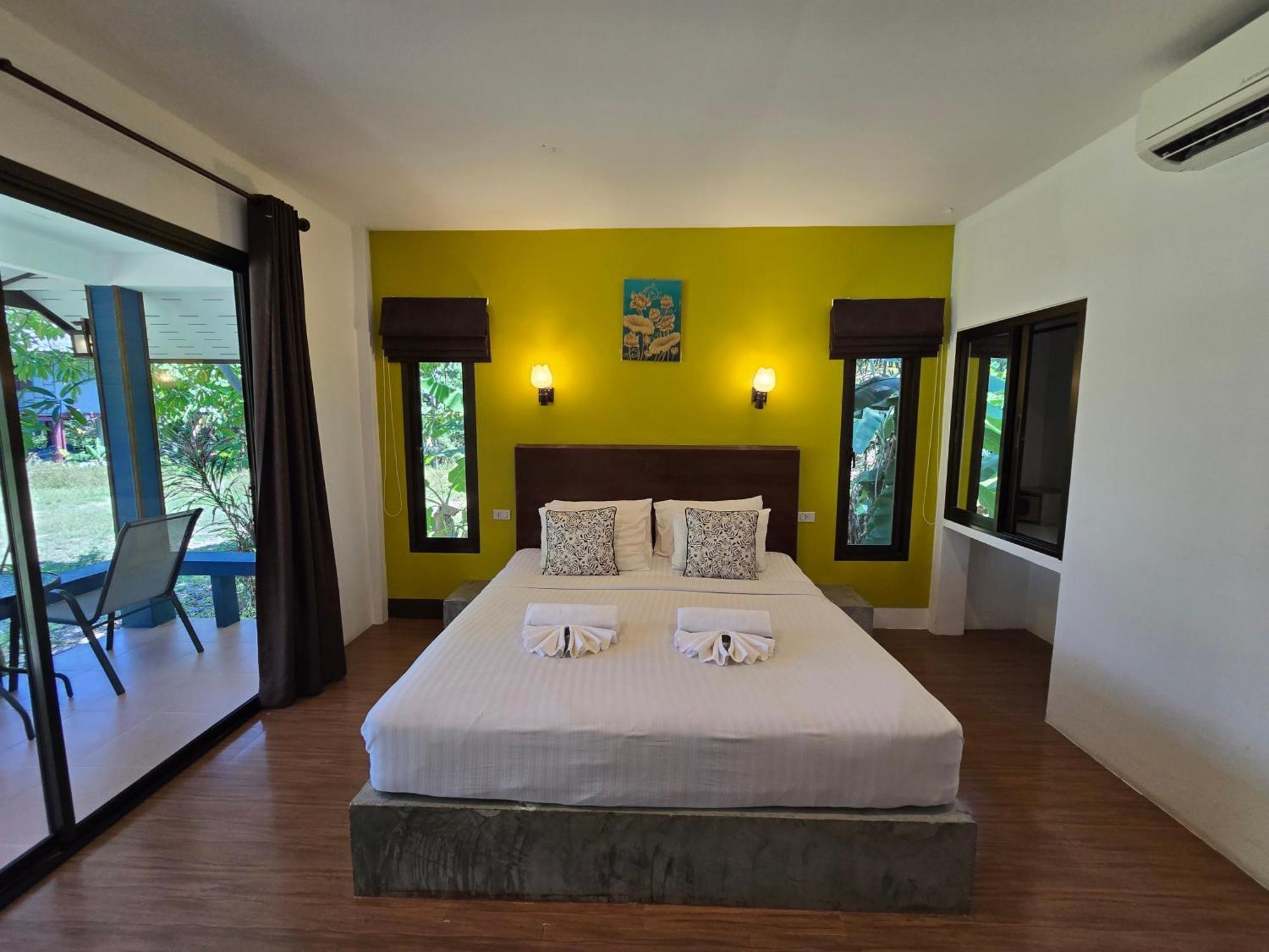 The Blue Gecko Koh Lanta Exterior foto