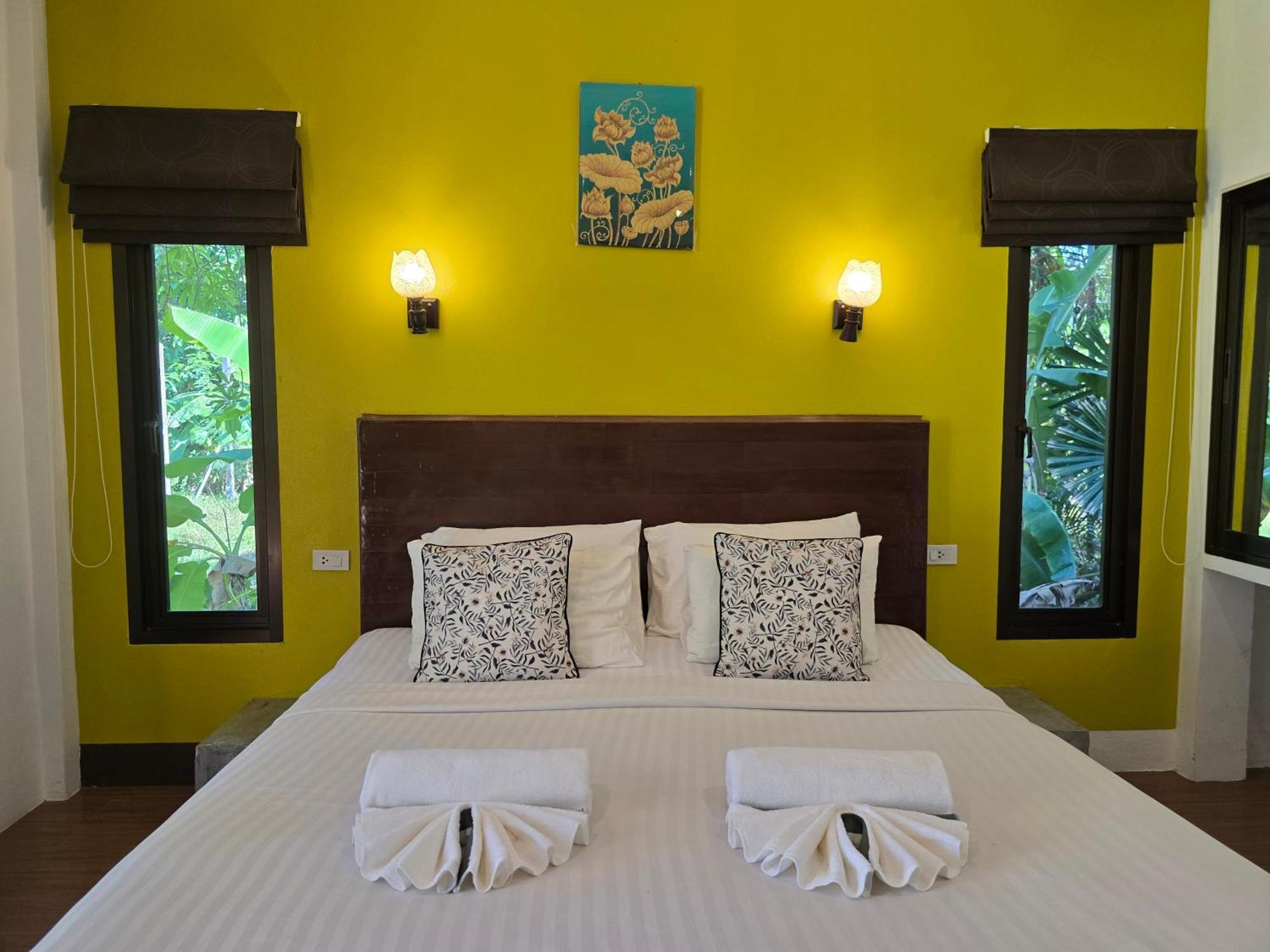 The Blue Gecko Koh Lanta Exterior foto