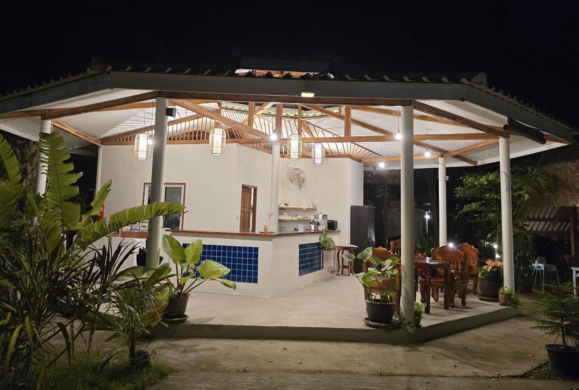 The Blue Gecko Koh Lanta Exterior foto