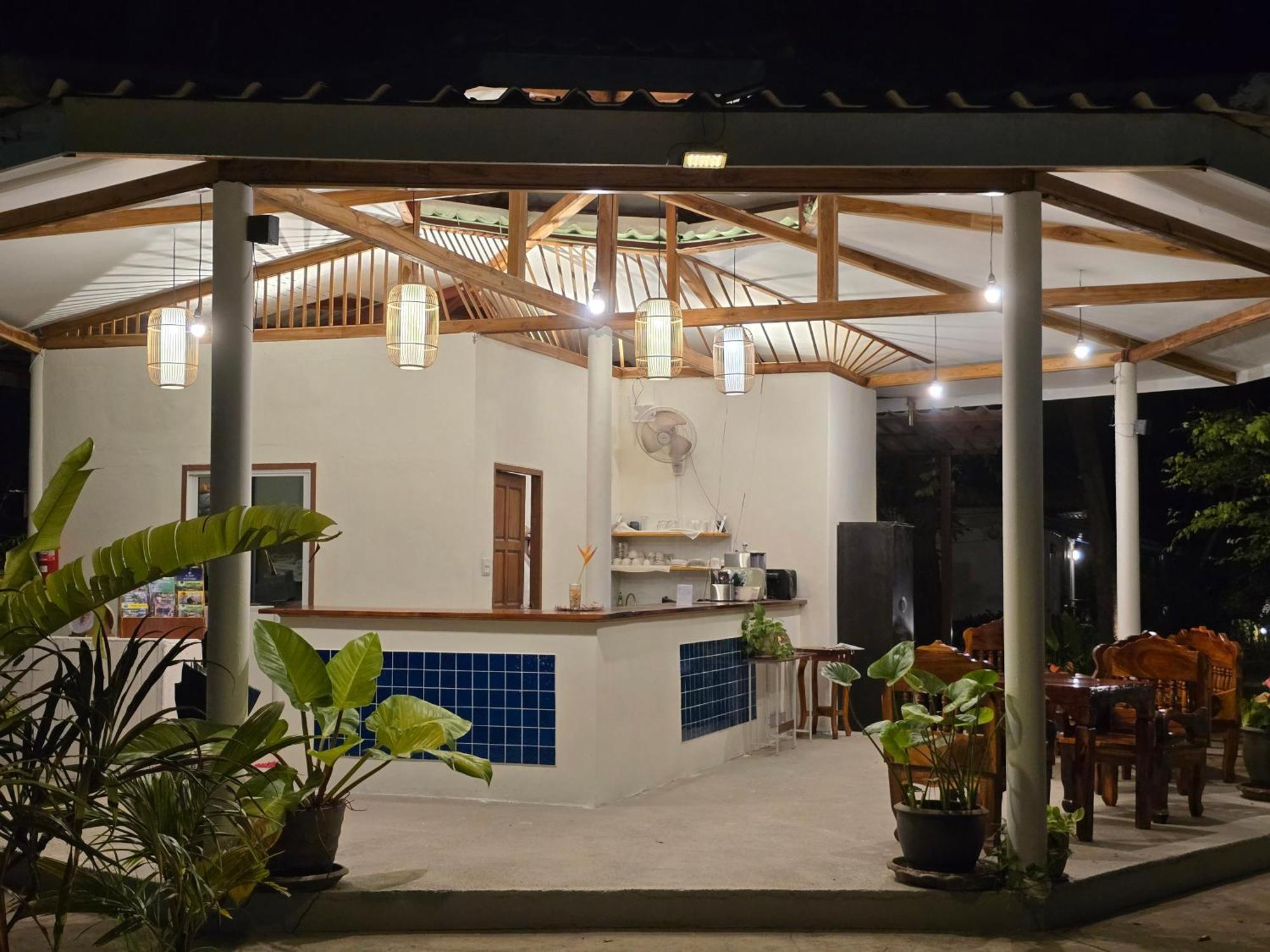 The Blue Gecko Koh Lanta Exterior foto