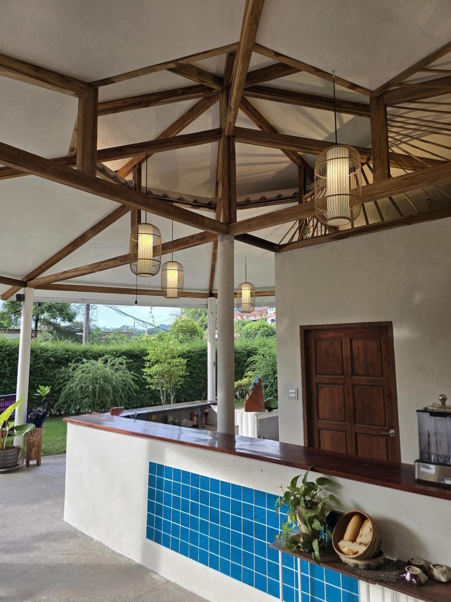 The Blue Gecko Koh Lanta Exterior foto