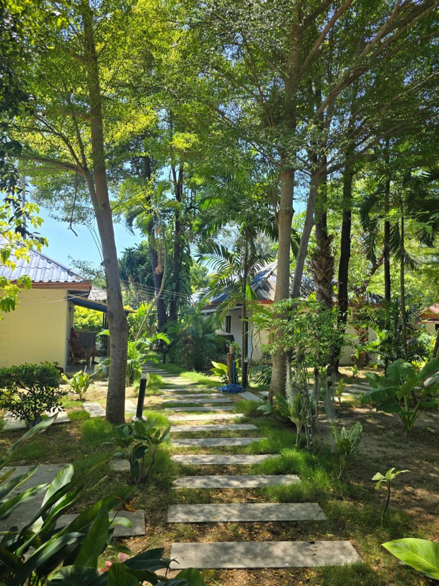 The Blue Gecko Koh Lanta Exterior foto