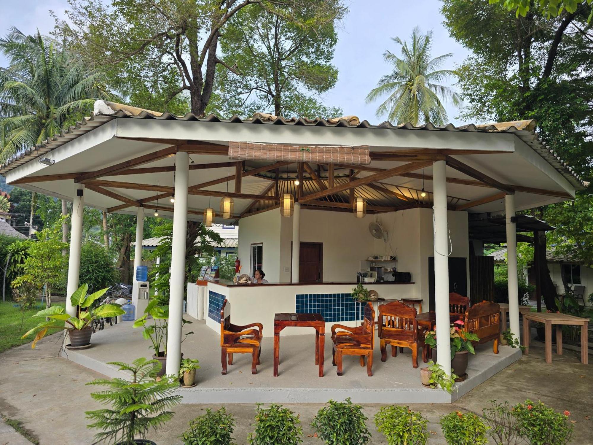 The Blue Gecko Koh Lanta Exterior foto