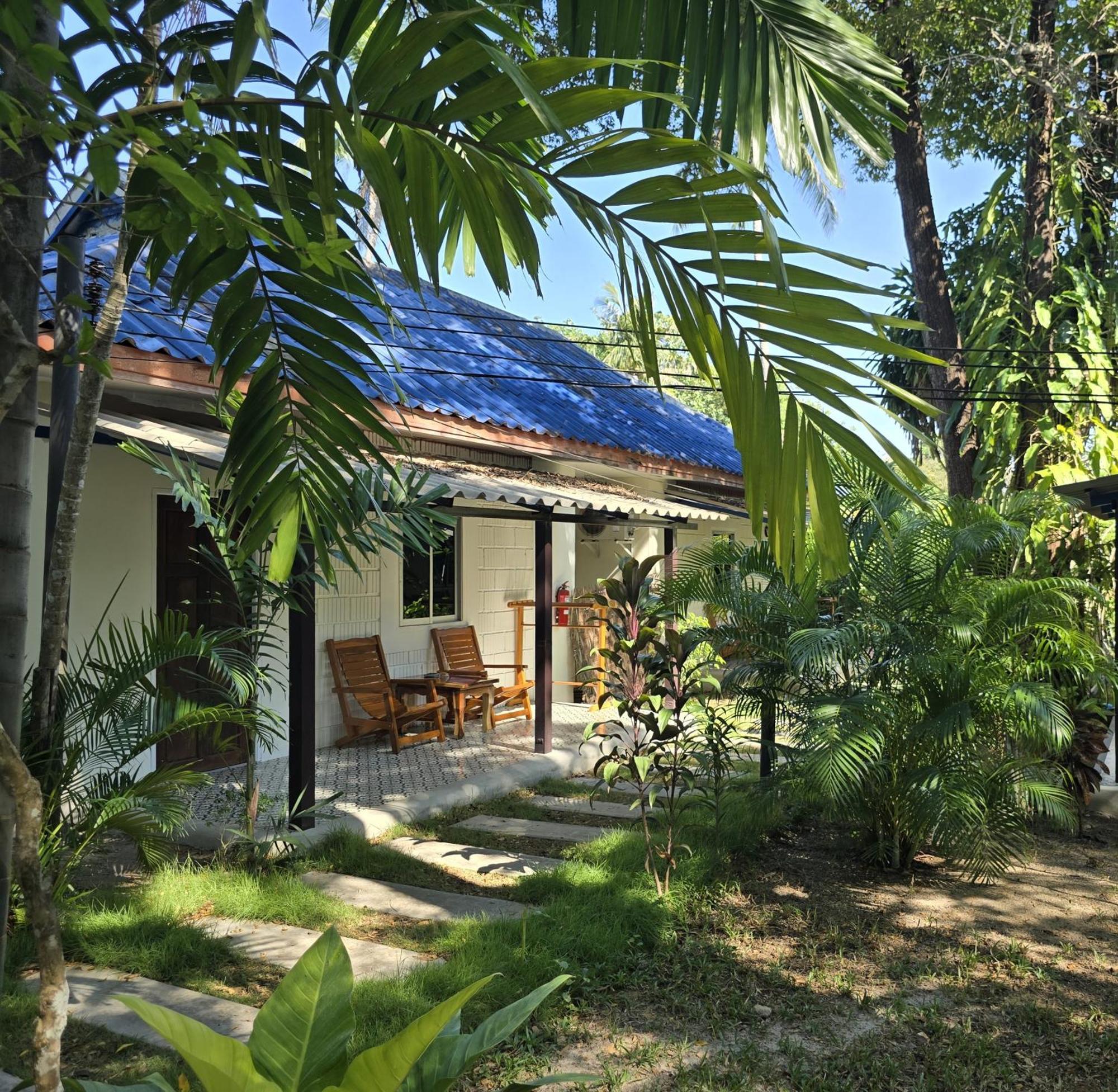 The Blue Gecko Koh Lanta Exterior foto